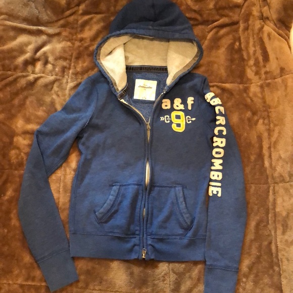 Abercrombie & Fitch Other - Abercrombie kids xl hoodie jacket